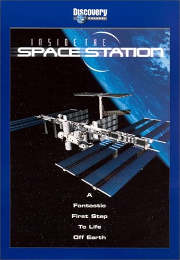 Постер Inside The Space Station